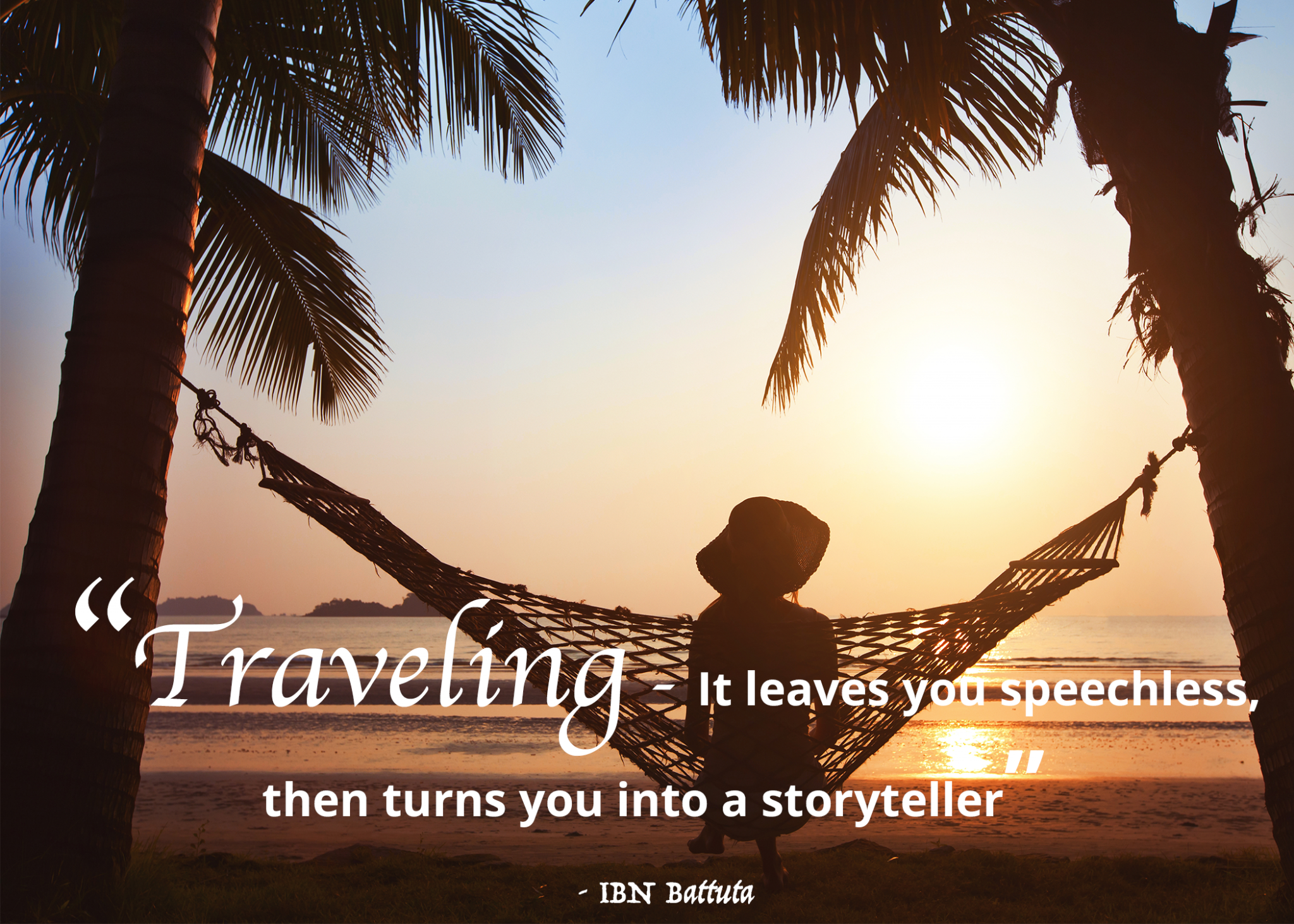 The 20 Best Travel Quotes To Spark The Explorer Inside You | Magellan