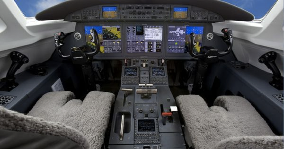 Gulfstream G280 Cockpit